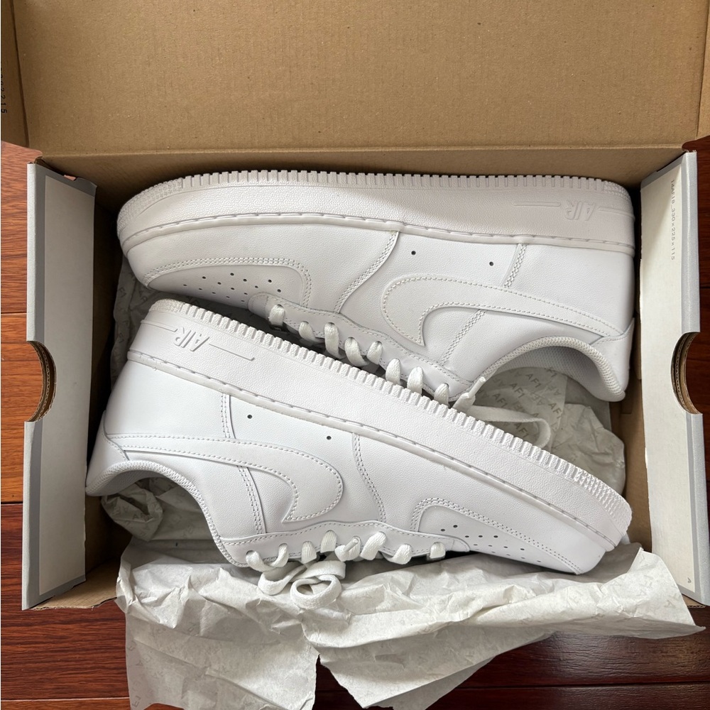 Nike Air Force 1 Low White Sneakers